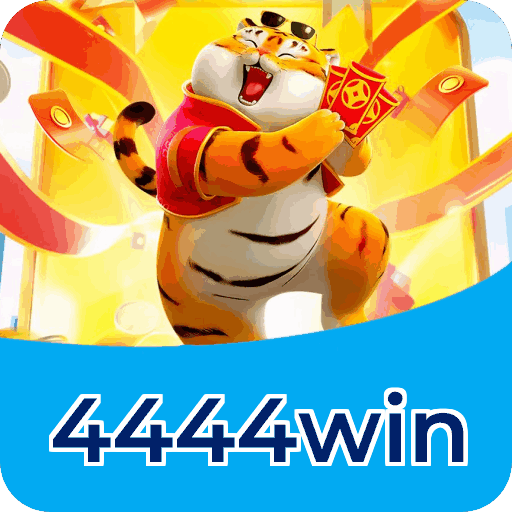 Logo Oficial 4444win Download